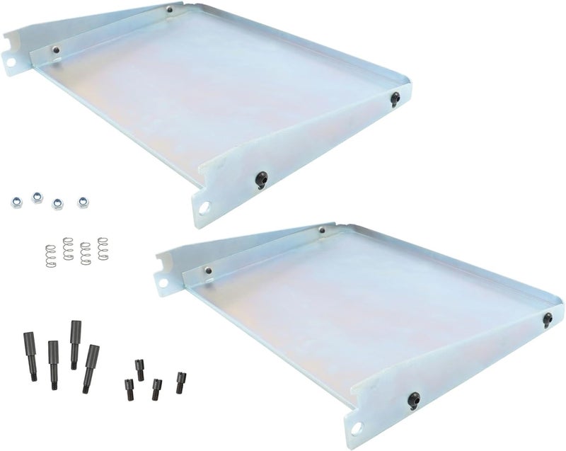 HOSTIC 13 x 9 Planer Kit Replacement for DW735 Planer Folding Table Accessory 2 Tables - Image 1